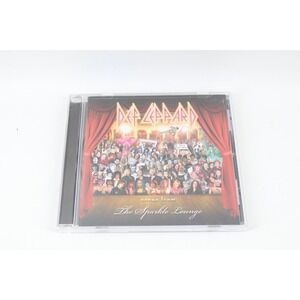 Def Leppard - Songs from the Sparkle Lounge CD